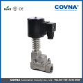 Different body HK10 high temperature solenoid valve with piston pilot Operated